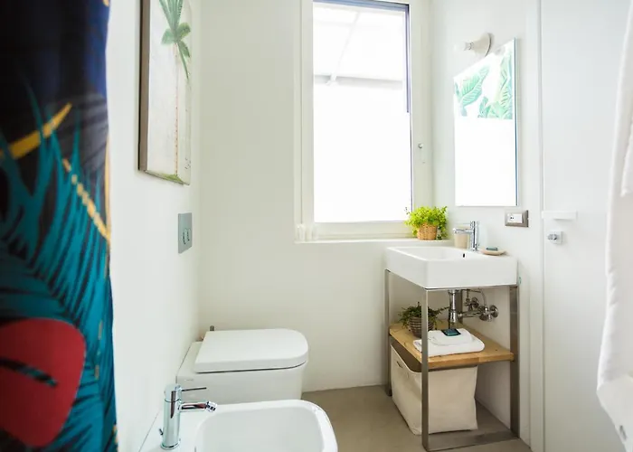 Tropical Micro With Terrace And Duomo Views * Milano