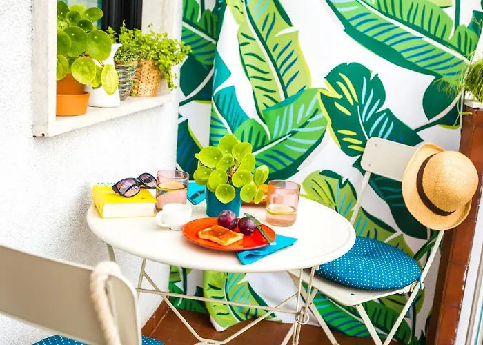 Lejlighed Tropical Micro With Terrace And Duomo Views *