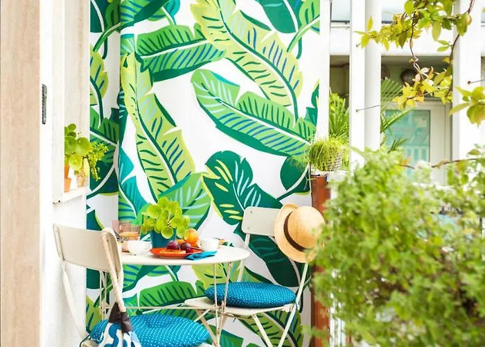 Appartamento Tropical Micro With Terrace And Duomo Views