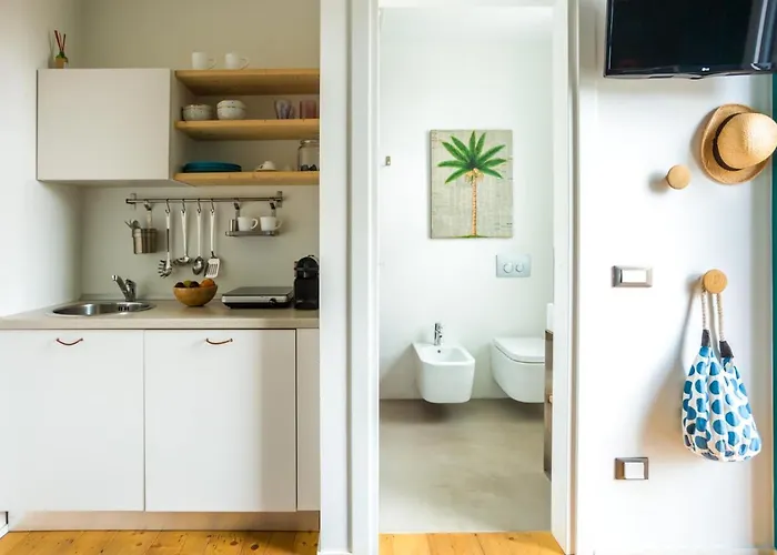 Tropical Micro With Terrace And Duomo Views Lejlighed *