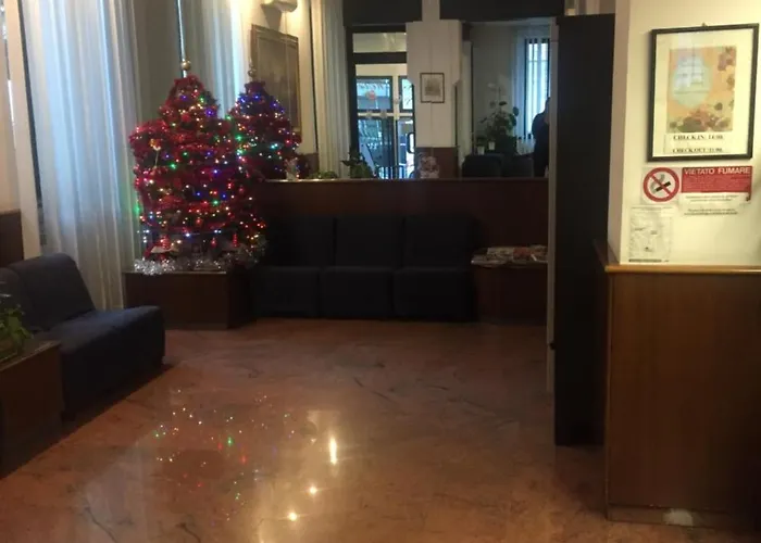 Hotel Catalani E Madrid 2*