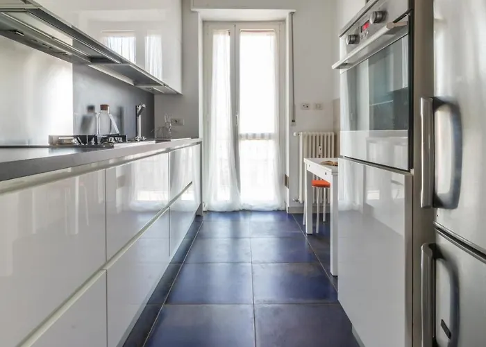 Apartmán Italianway Comfort - Pichi 19 Milán