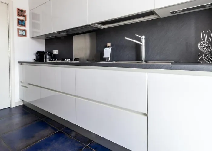 Italianway Comfort - Pichi 19 Apartmán Milán