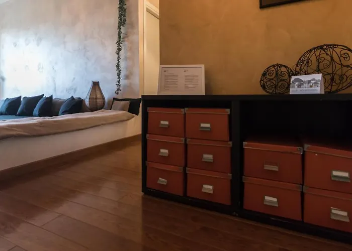 Italianway Comfort - Pichi 19 * Milán