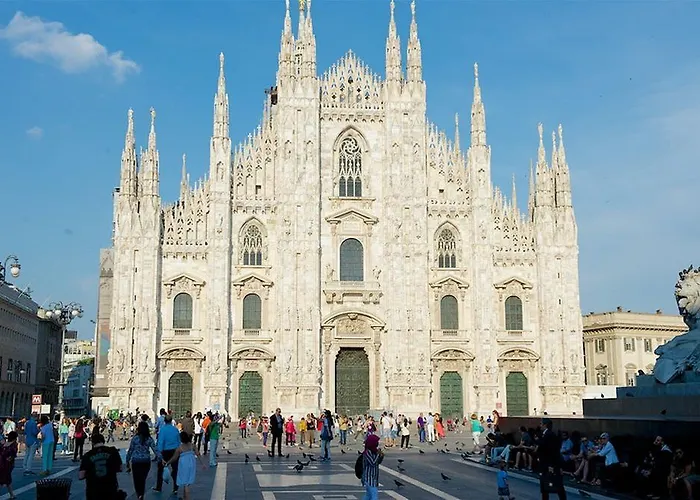 Hotell Mercure Centro Milano