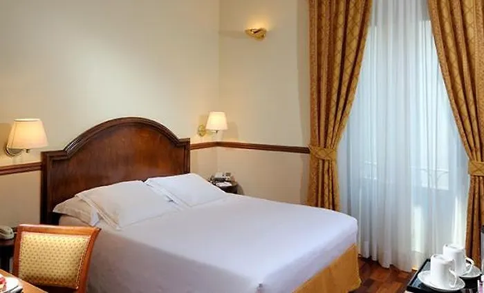 Worldhotel Casati 18 Milan