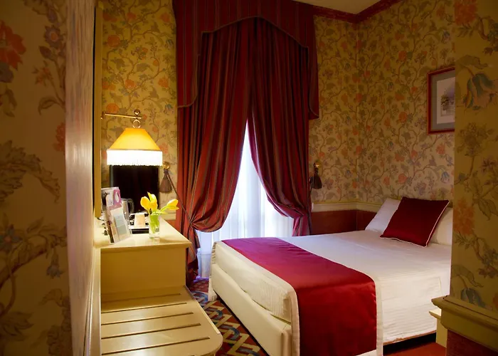 Szálloda Regency Milánó
