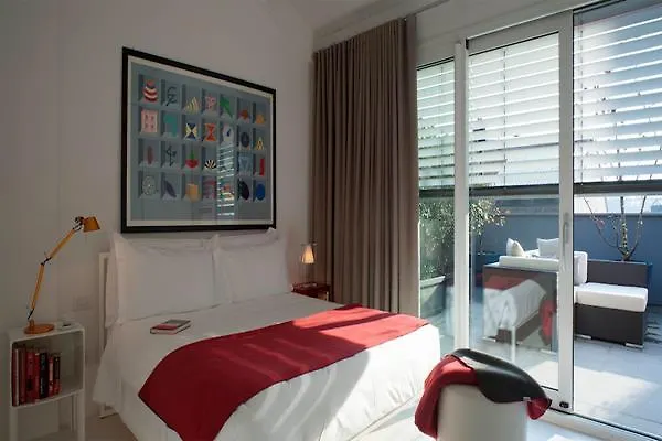 Apartment Design Mailand