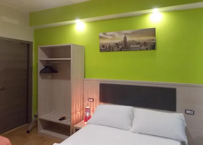Midtown Hotel Milaan