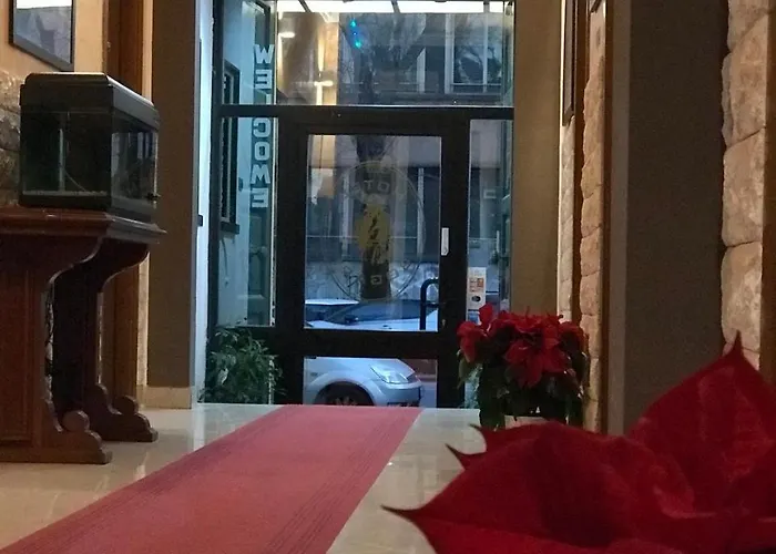 Bogart Ξενοδοχείο 2*