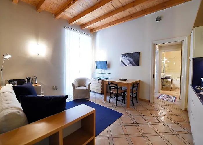 Ascanio Sforza - & Aparthotel 4*