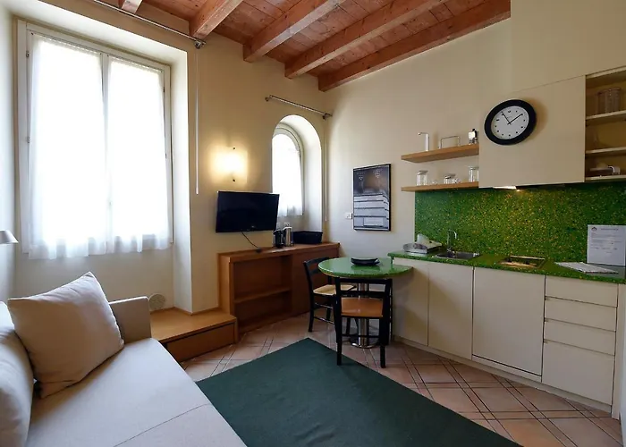 Ascanio Sforza - & Aparthotel 4*