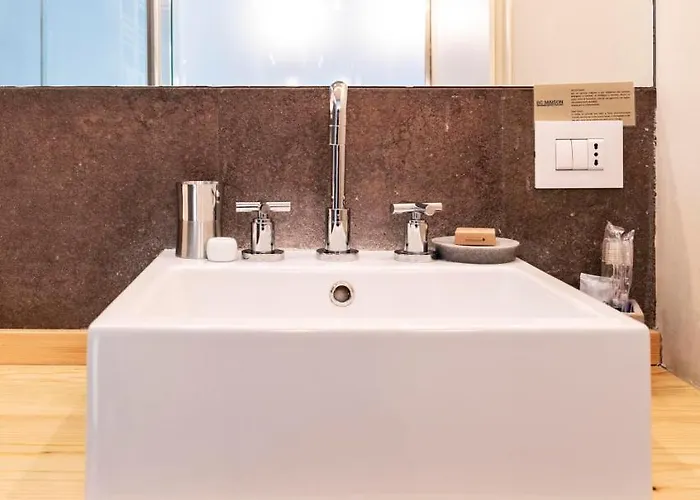 ベッド・アンド・ブレックファスト Bc Maison Bed&cafe 4*