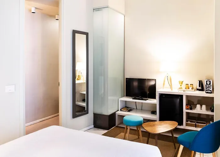 Bed & Breakfast Bc Maison Bed&cafe
