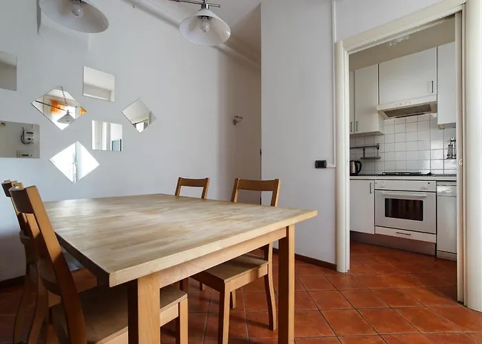 Daire Casa Da Historia Milano