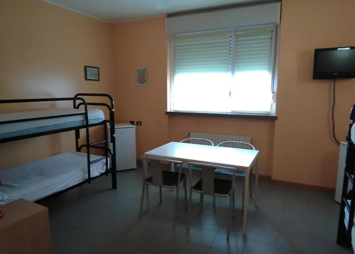 شقة فندقية La Cordata - Zumbini 6