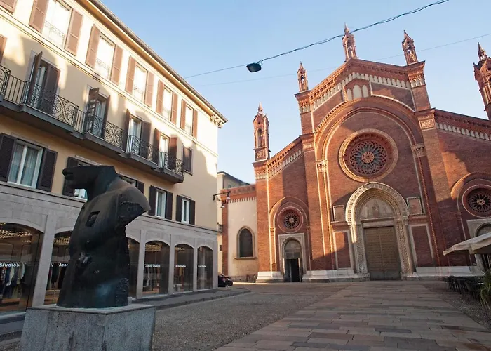 Гостевой дом The Unique Brera 4*