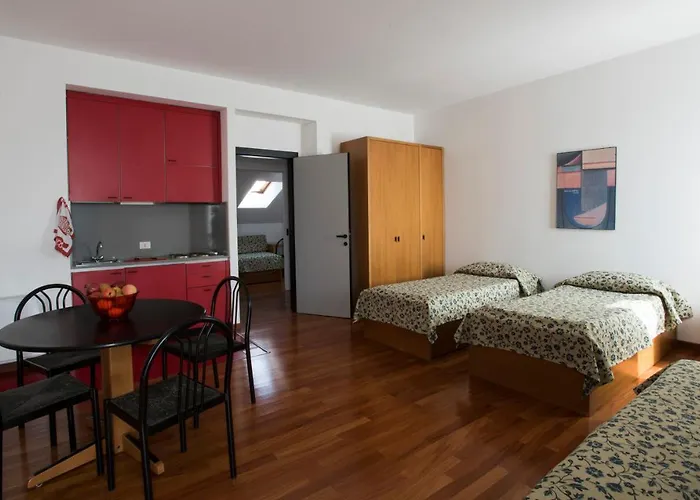 ريزيدانس أوديسكالتشي ميلان