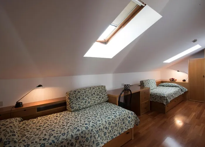 ريزيدانس أوديسكالتشي شقة فندقية 3*