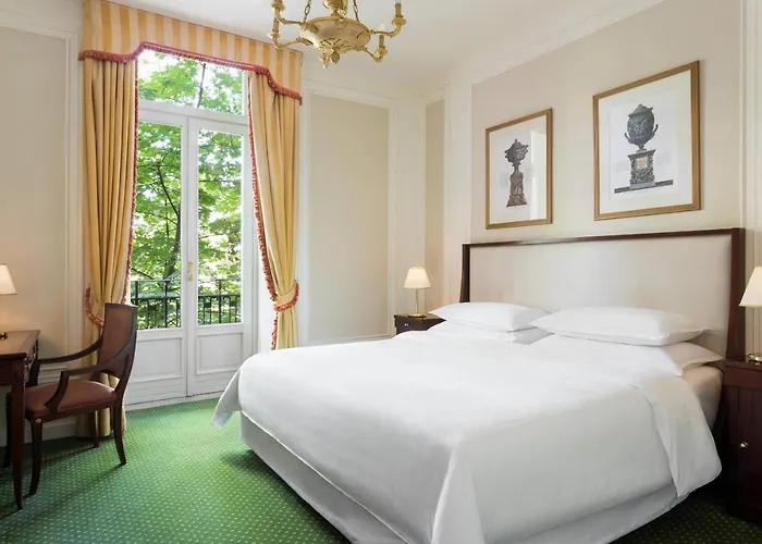 Sheraton Diana Majestic 4* Milano