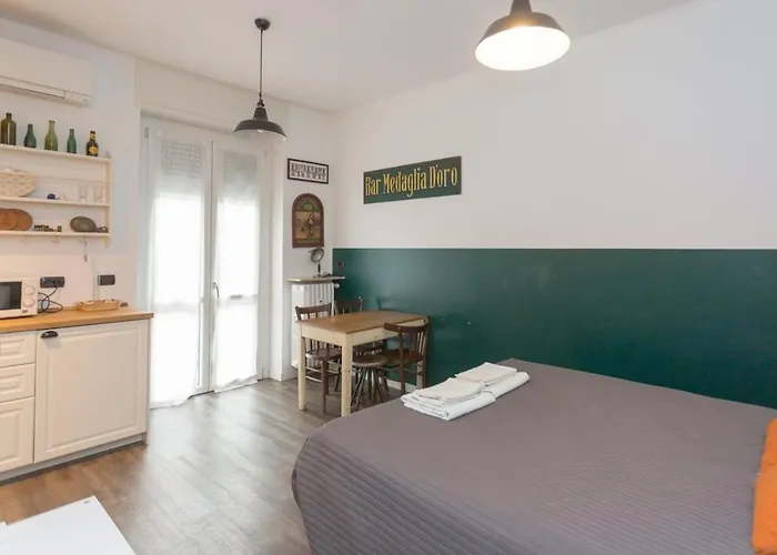 Lust Naviglio Διαμέρισμα Μιλάνο