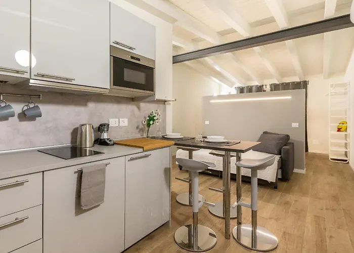 Alessia's Building- Affori Fn ミラノ