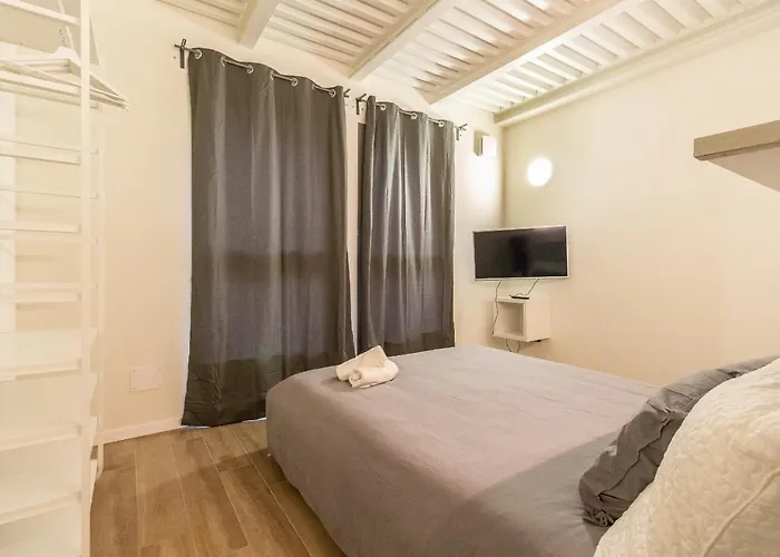 アパート Alessia's Building- Affori Fn