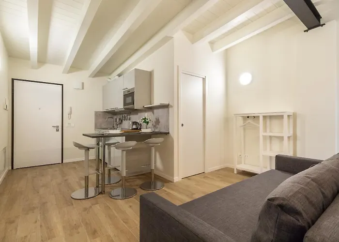 アパート Alessia's Building- Affori Fn ミラノ