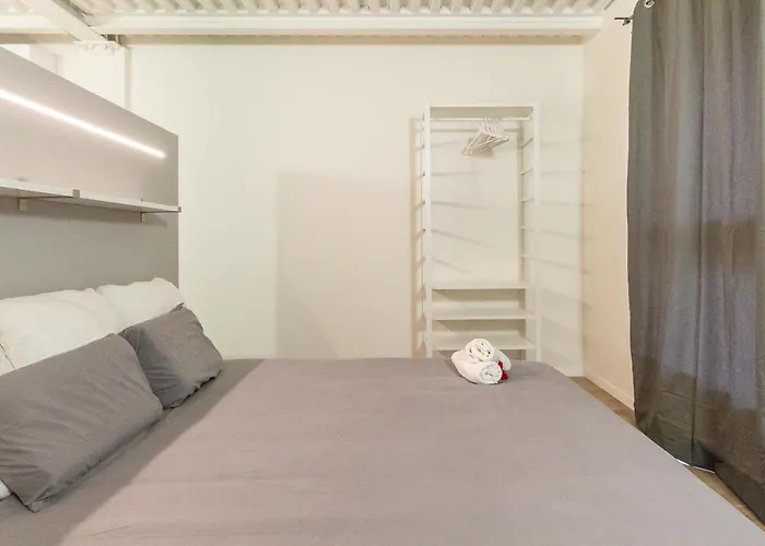 アパート Alessia's Building- Affori Fn ミラノ