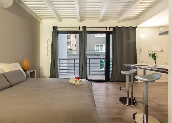 アパート Alessia's Building- Affori Fn