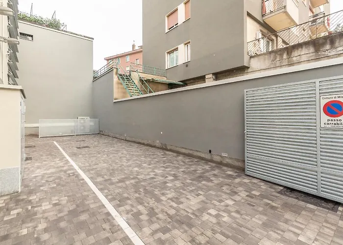 Alessia's Building- Affori Fn ミラノ