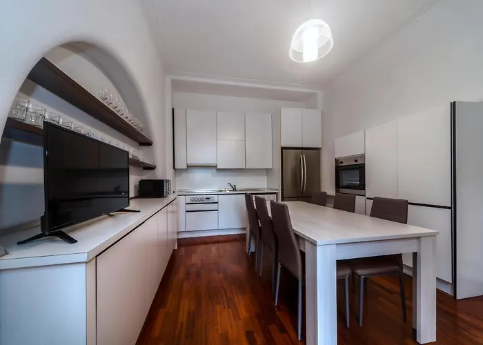 Casa Da Suprema Appartement