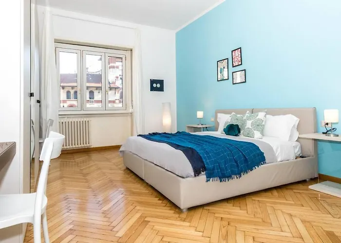 Joivy Lovely Family For 7 Near San Lorenzo Columns *