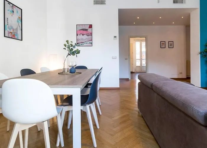 Lägenhet Joivy Lovely Family For 7 Near San Lorenzo Columns Milano