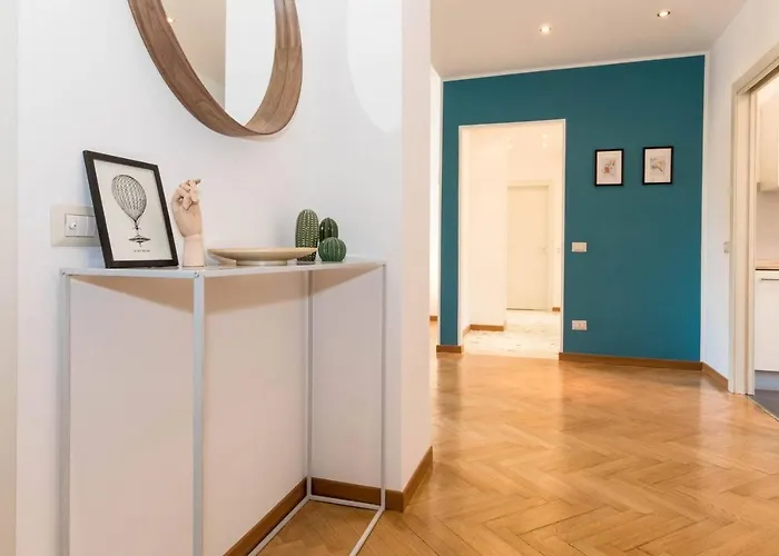 Joivy Lovely Family For 7 Near San Lorenzo Columns * Milano