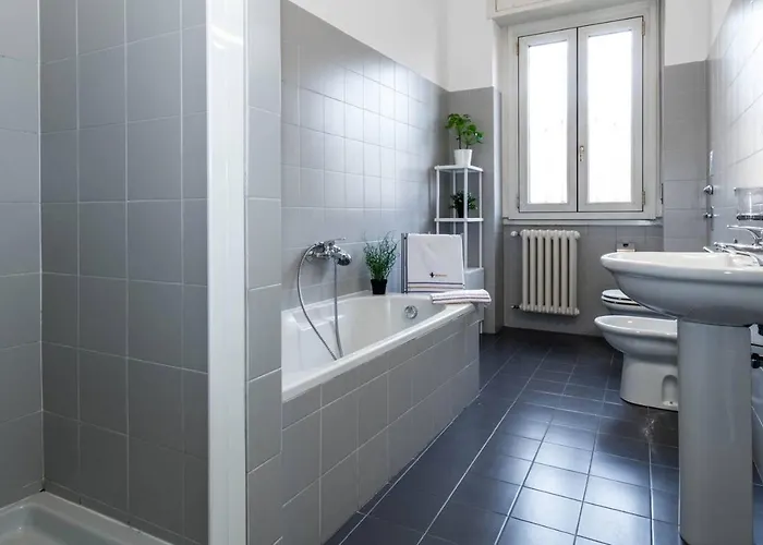 Joivy Lovely Family For 7 Near San Lorenzo Columns * Milano