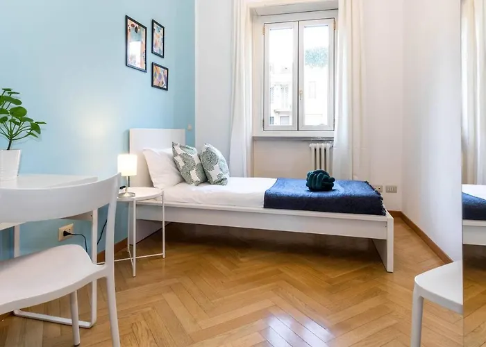 Joivy Lovely Family For 7 Near San Lorenzo Columns Milano