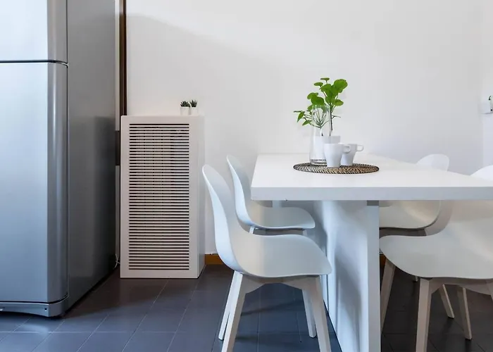 Joivy Lovely Family For 7 Near San Lorenzo Columns Lägenhet Milano