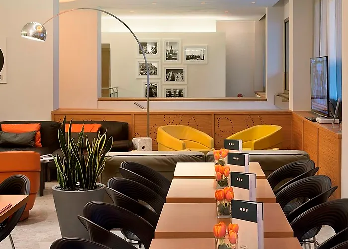Otel Mediterraneo Milano
