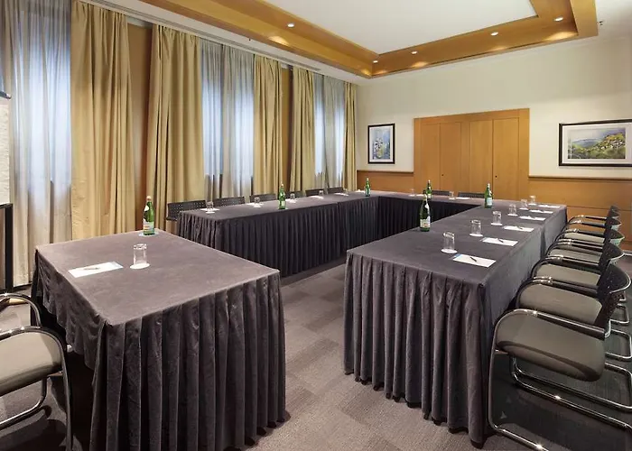 Otel Nh Machiavelli Milano