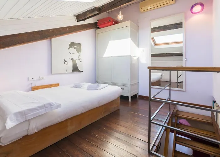 Appartement Navigli 7 Milaan