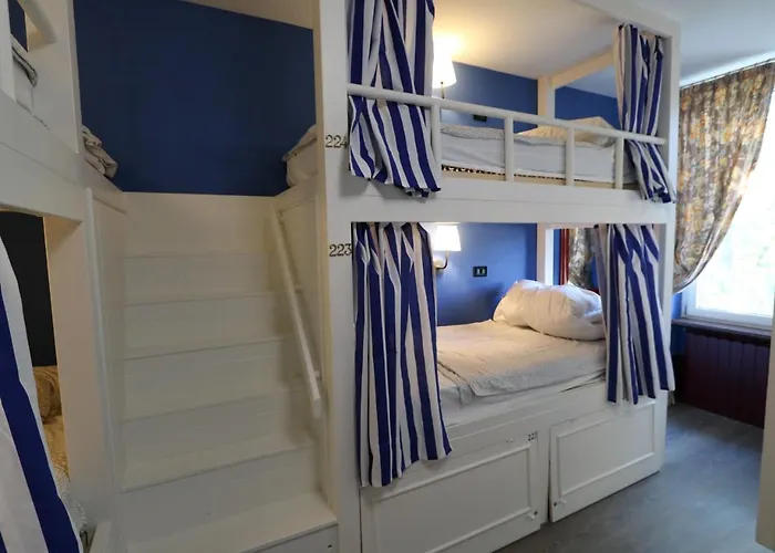 Hostel Grand Coconut Milánó