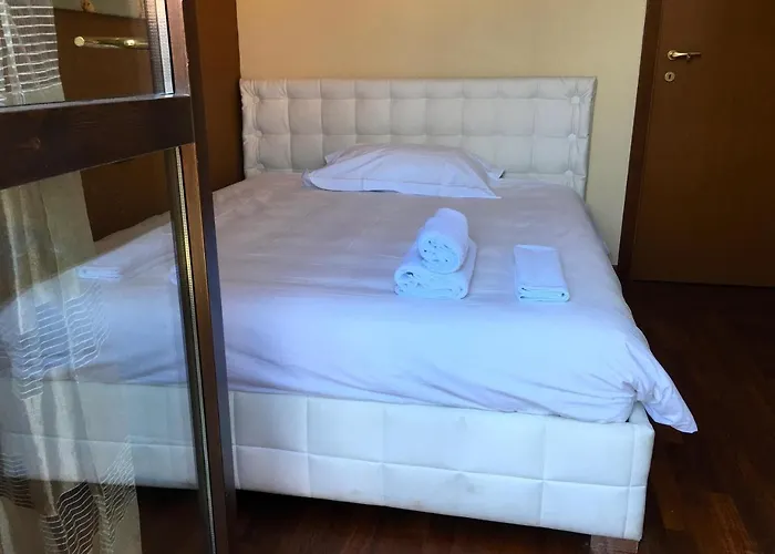 Panzió Rutilia22 Milánó