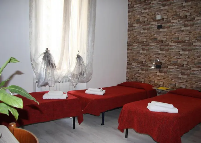Hotel Adelchi Mailand