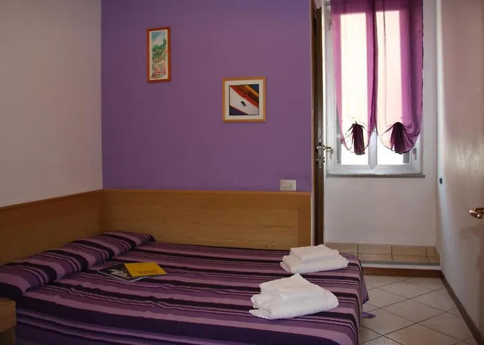 Hotel Adelchi *