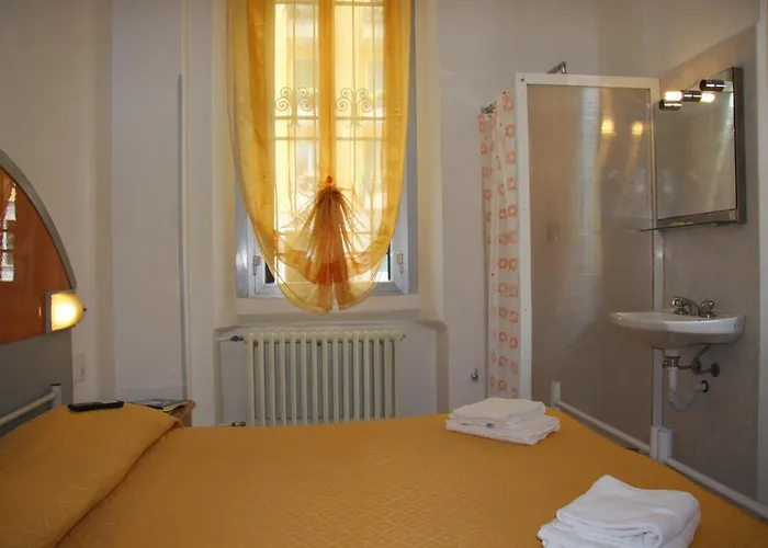 Hotel Adelchi Mailand