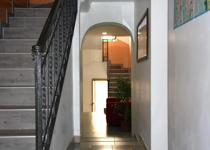 Adelchi Hotel Mailand