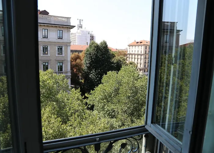 Bonaparte Отель типа 