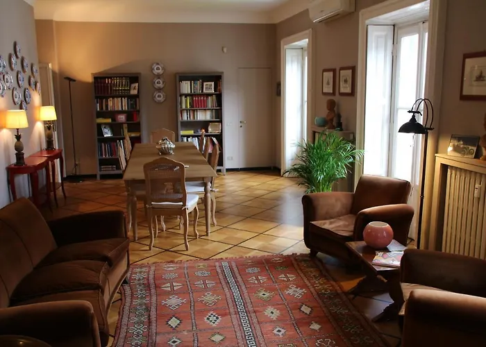 Bed & Breakfast Bonaparte 2*