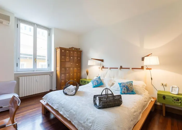 Brera 27 Apartmán *